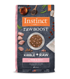 Instinct Raw Boost Grain-Free Kibble Skin & Coat Recipe Dry Dog Food