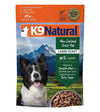 20% OFF : K9 Natural Freeze Dried Lamb Feast Dog Food