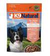 K9 Natural Freeze Dried Lamb & King Salmon Feast Dry Dog Food