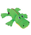 KONG Cozie Ultra Ana Alligator Dog Toy