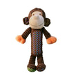 KONG Patches Adorables Monkey Dog Toy