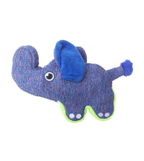 Elephant dog 2025 toy with squeaker