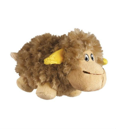Kong Barnyard Cruncheez Sheep Dog Toy