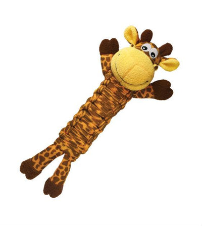 Kong Bendeez Giraffe Dog Toy