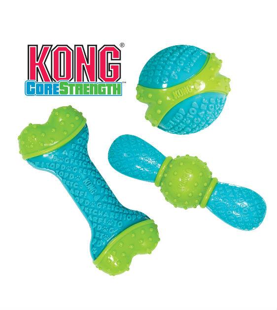Kong core strength bone top
