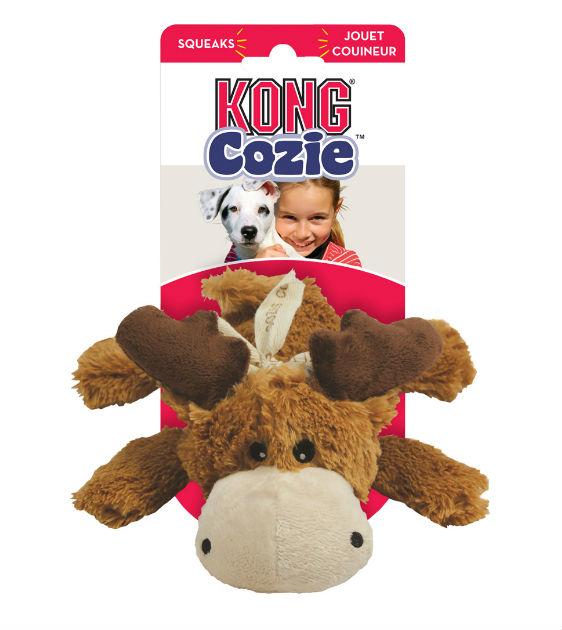 20% OFF:  KONG Cozie Marvin Dog Toy
