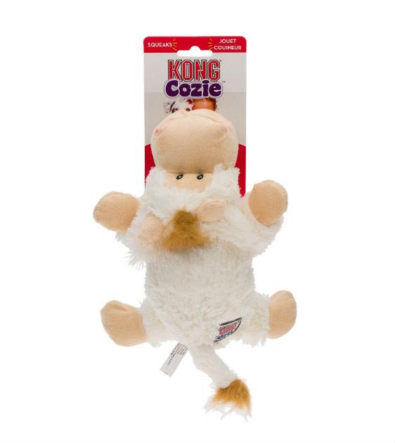 Kong Cozie Tupper Dog Toy