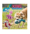 Kong Cuteseas Seahorse Plush Dog Toy