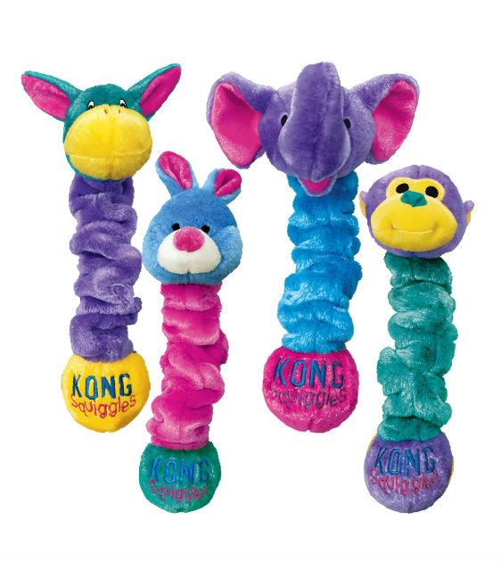 20% OFF:  KONG Squiggles Dog Toy