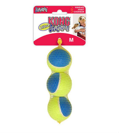 Kong Ultra Squeakair Ball Dog Toy