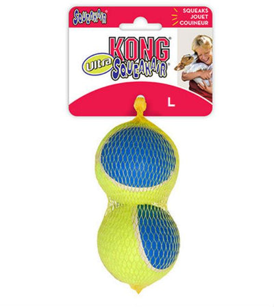 Kong Ultra Squeakair Ball Dog Toy