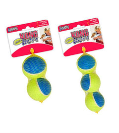 Kong Ultra Squeakair Ball Dog Toy Good Dog People