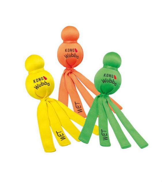 Kong Wet Wubba Dog Toy Good Dog People