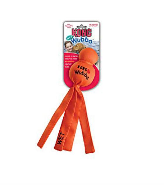 Kong Wet Wubba Dog Toy Good Dog People