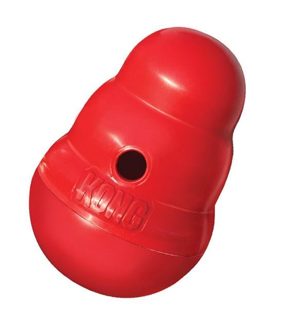 Kong wobbler shop size guide
