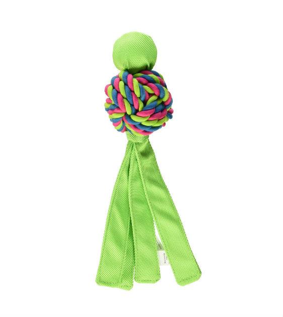 20% OFF:  KONG Wubba Weave Dog Toy