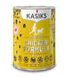 Kasiks Grain Free, Cage Free Chicken Wet Dog Food