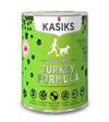 Kasiks Grain Free, Cage Free Turkey Wet Dog Food