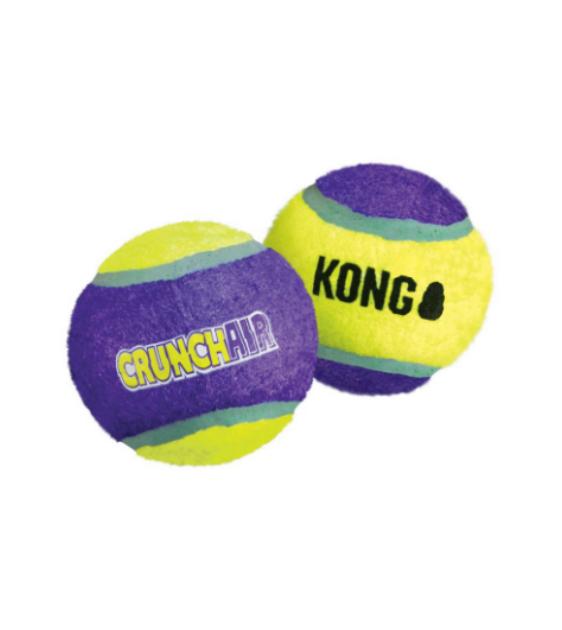 20% OFF:  KONG CrunchAir Ball Dog Toy