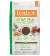 Instinct Be Natural Real Lamb & Oatmeal Recipe Dry Dog Food