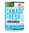 Canada Fresh Lamb Wet Dog Food