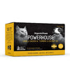 Organic Paws Powerhouse Lamb & Chicken with Turmeric & Coconut Oil Frozen Dog Food