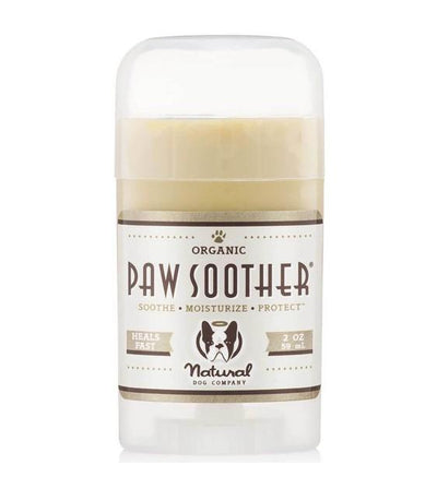 Natural Dog Company Organic Paw Soother Healing Balm For Dogs