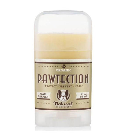 Natural Dog Company Organic Pawtection Stick Healing Balm For Dogs