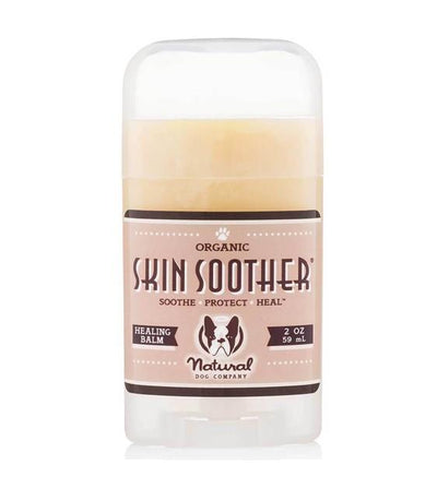 Natural Dog Company Organic Skin Soother Healing Balm For Dogs