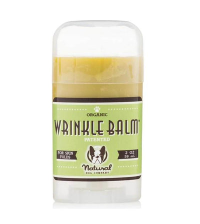 Natural Dog Company Organic Wrinkle Healing Balm For Dogs