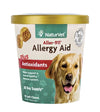 NaturVet Aller-911® Allergy Aid Plus Antioxidants (Skin, Respiratory & Immunity) Soft Chew Dog Supplement (70 Count)