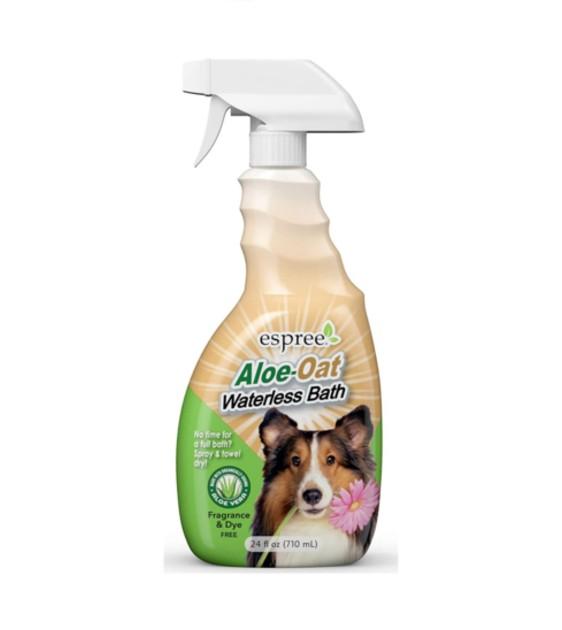 Espree Oat Waterless Bath For Dogs
