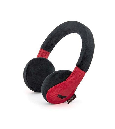 10% OFF: P.L.A.Y. Eco-Friendly Globetrotter Headphone Dog Toy