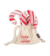 10% OFF: P.L.A.Y. Eco-Friendly Holiday Classics Candy Canes Dog Toy
