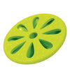 KONG Quest Foragers Flower (Green) Dog Toy
