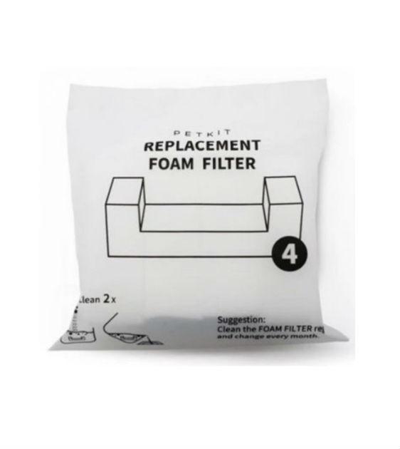 Petkit fountain outlet filter