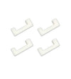 PETKIT EVERSWEET Replacement U-Shaped Fountain Foam Filter (Pack of 4)
