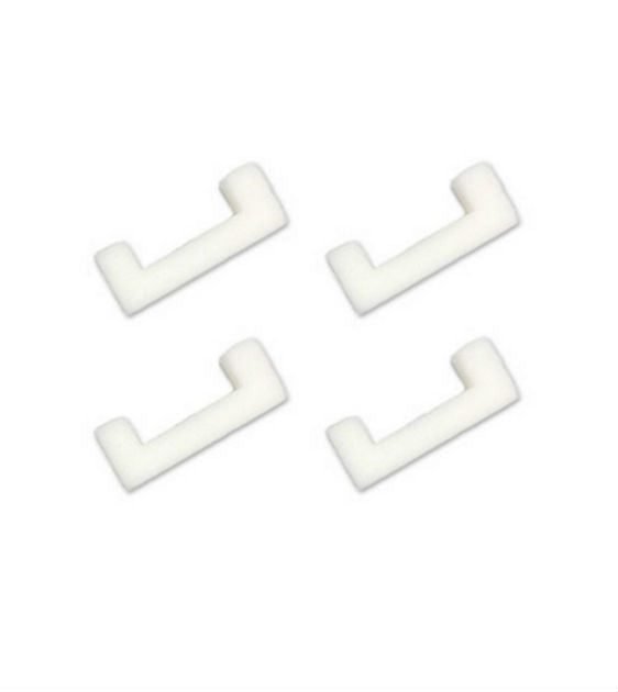 PETKIT EVERSWEET Replacement U-Shaped Fountain Foam Filter (Pack of 4)