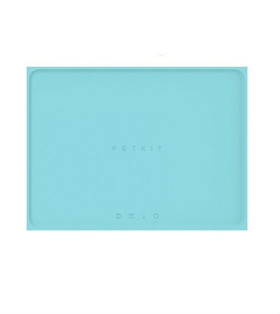 Spill proof dog best sale mat