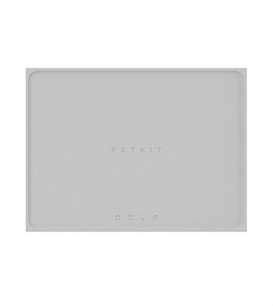 Spill proof hot sale dog mat
