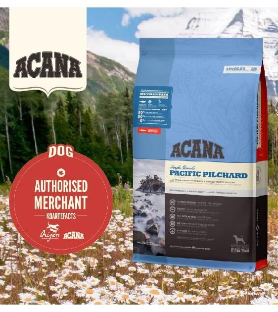 Acana Singles Pacific Pilchard Dry Dog Food