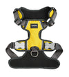 Red Dingo Padded Dog Harness (Yellow)