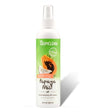TropiClean Papaya Mist Deodorizing Pet Spray (Moisturizing)