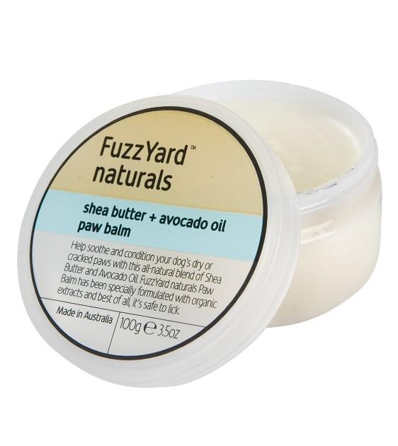 FuzzYard Shea Butter + Avocado Oil Paw Balm For Dogs