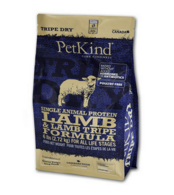 Petkind tripe dry dog food review outlet