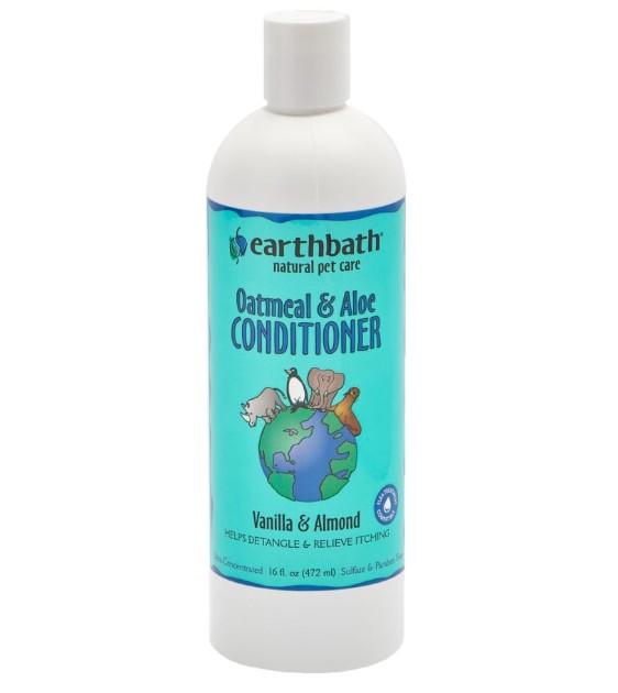 Earthbath Oatmeal & Aloe Conditioner For Cats & Dogs