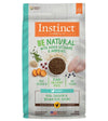 Instinct Be Natural Real Chicken & Brown Rice Recipe Dry Puppy Food
