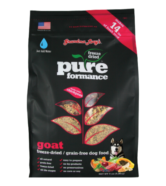 Grandma clearance lucy's pureformance