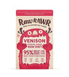 Raw Rawr's Freeze Dried Venison Balanced Diet Dog Food