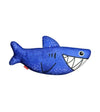 Red Dingo Durables Shark Dog Toy